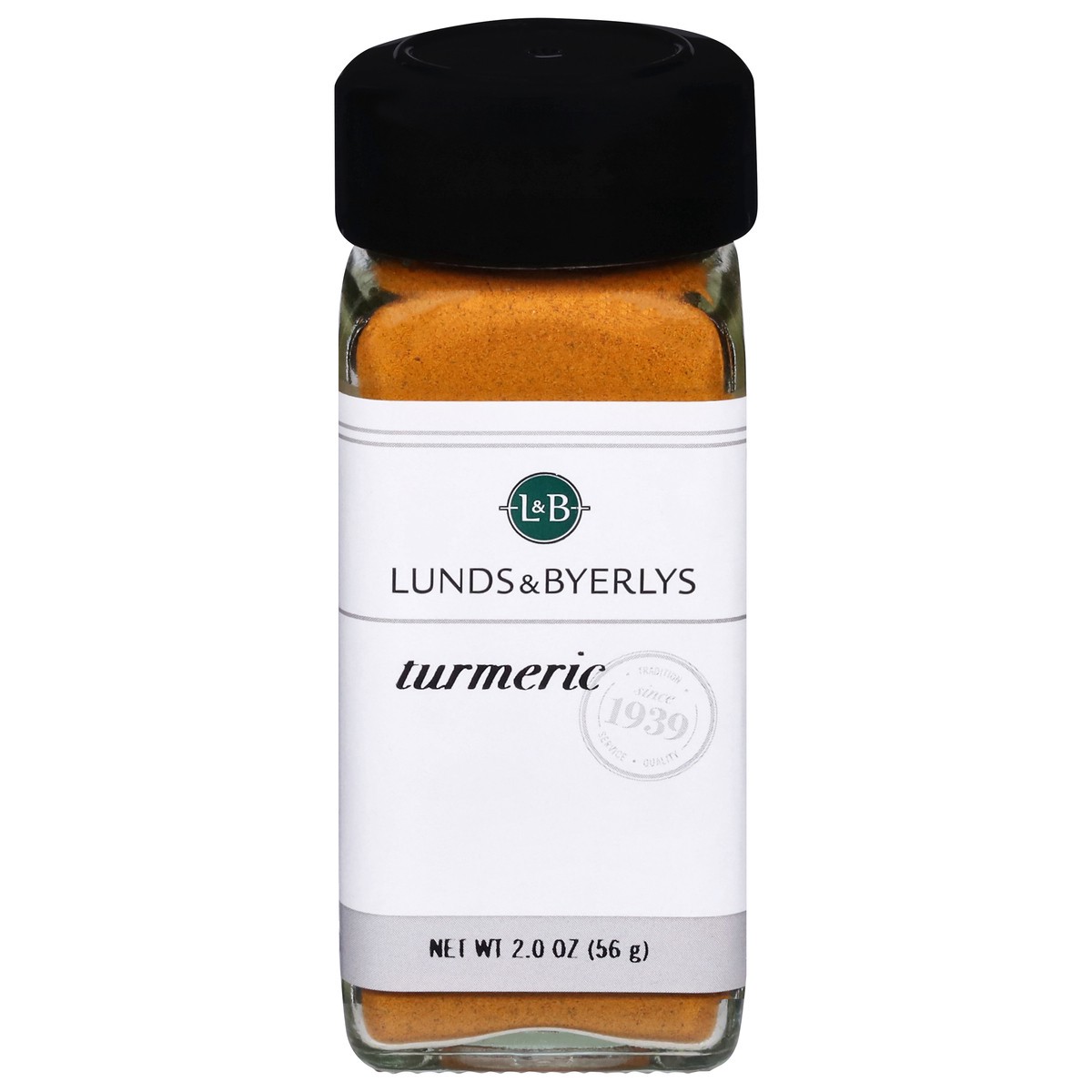slide 1 of 9, Lunds & Byerlys Turmeric 2.0 oz, 2 oz