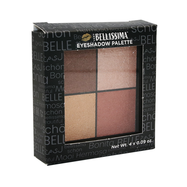 slide 1 of 1, Bellissima Eyeshadow Palette - Quad 01, 0.36 oz