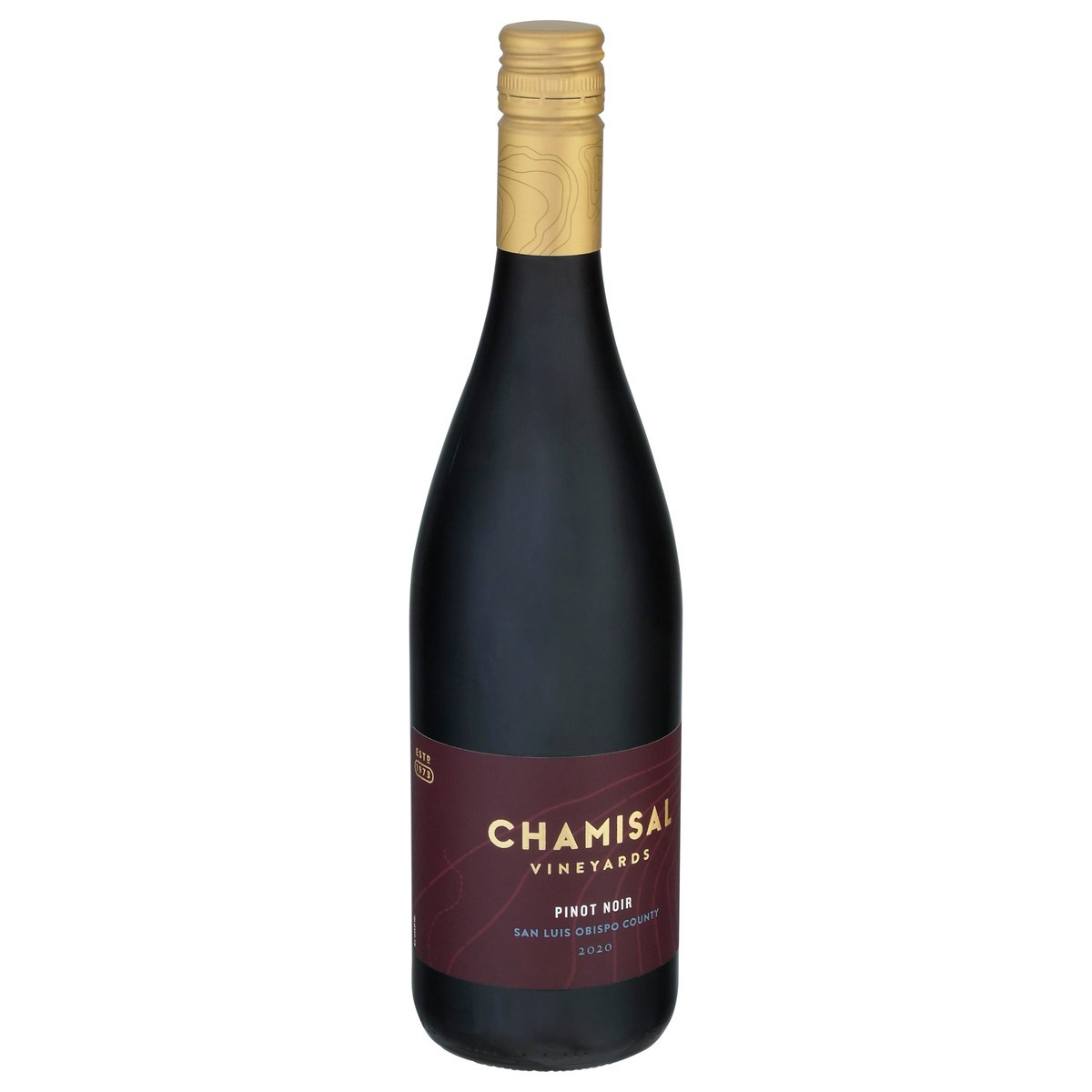 slide 11 of 12, Chamisal Vineyards Pinot Noir, San Luis Obispo County, 750 ml