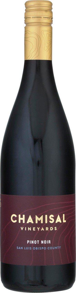 slide 9 of 12, Chamisal Vineyards Pinot Noir, San Luis Obispo County, 750 ml