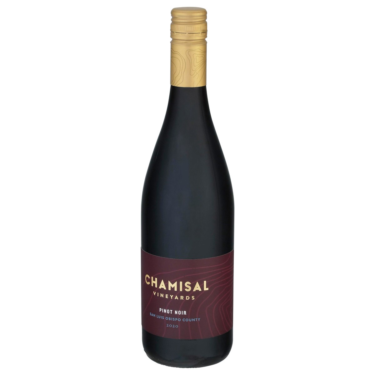 slide 4 of 12, Chamisal Vineyards Pinot Noir, San Luis Obispo County, 750 ml