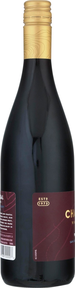 slide 8 of 12, Chamisal Vineyards Pinot Noir, San Luis Obispo County, 750 ml