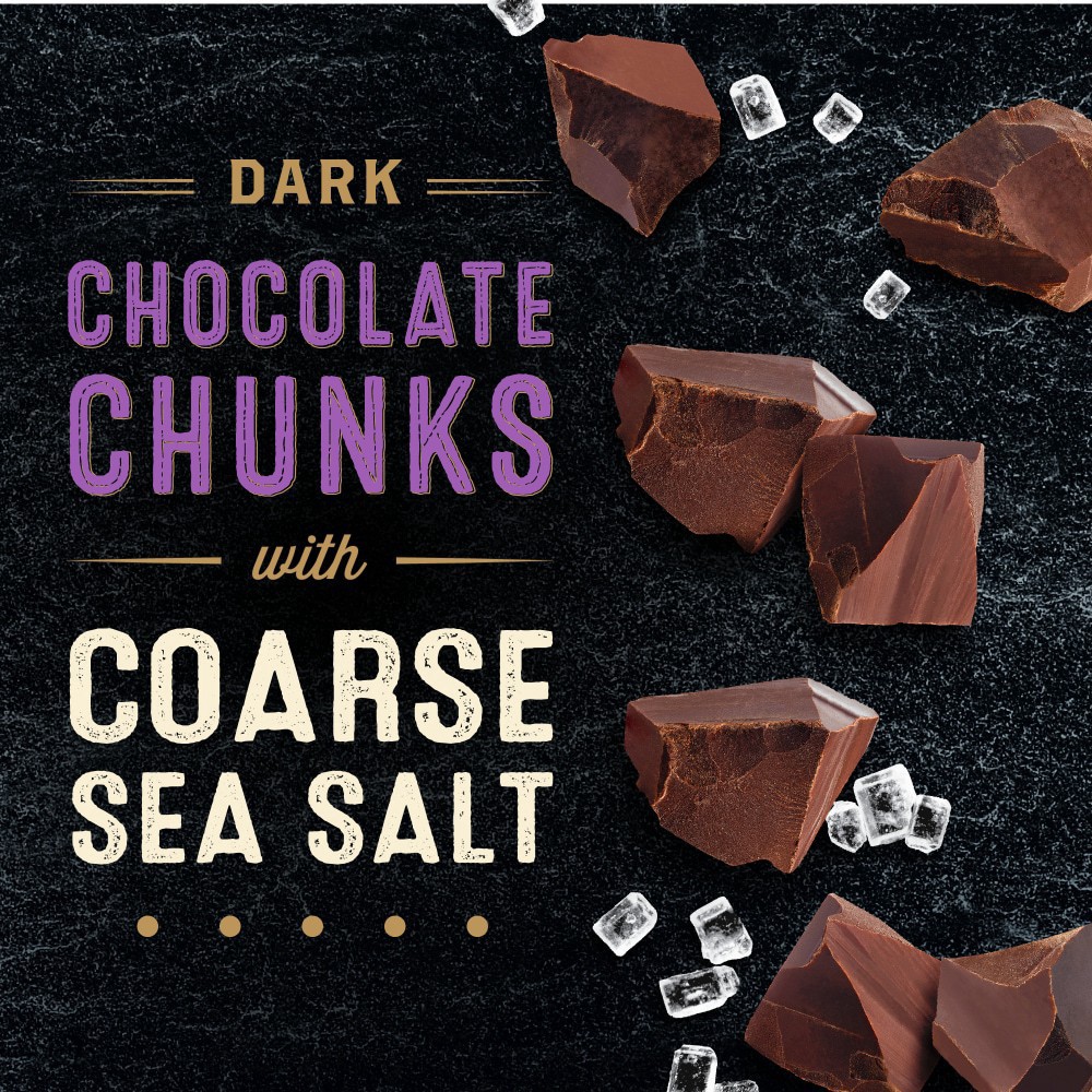 slide 2 of 4, Private Selection Dark Chocolate Chip Granola Clusters - 22 oz, 22 oz