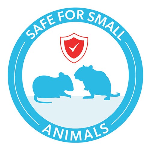 slide 5 of 9, Kaytee Hard Goods Kaytee Crittertrail Quick Clean Habitat, 1 ct