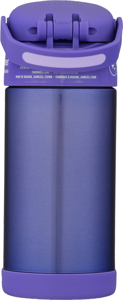 slide 11 of 12, Thermos Funtainer 12 Ounce Kids Bottle 1 ea, 12 oz