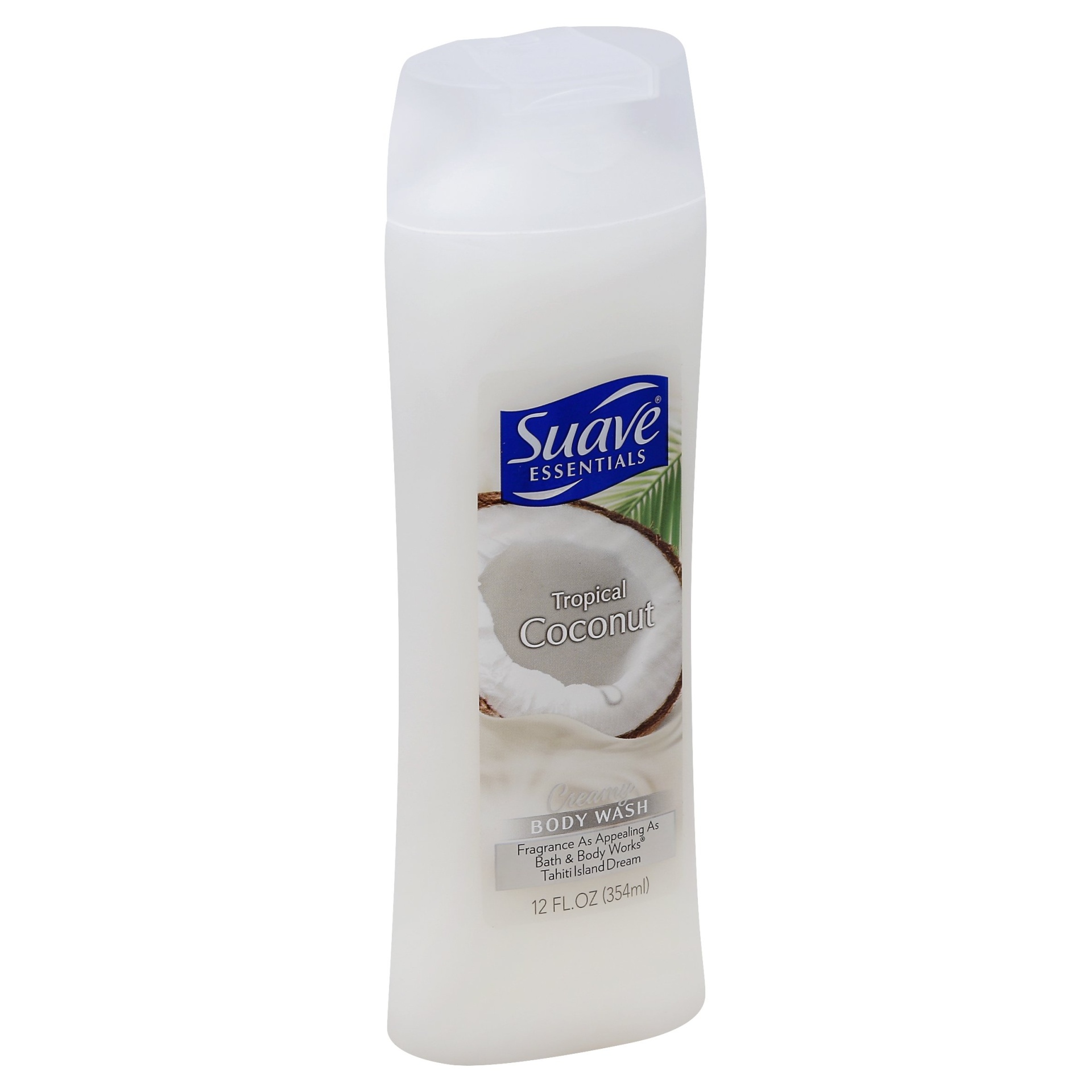 slide 1 of 7, Suave Body Wash 12 oz, 12 oz