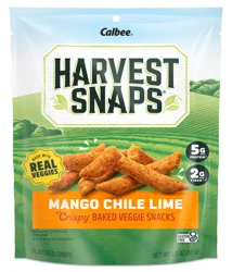 Calbee Harvest Snaps Chili Lime