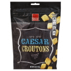 slide 1 of 1, Harris Teeter Croutons - Ceasar, 5 oz