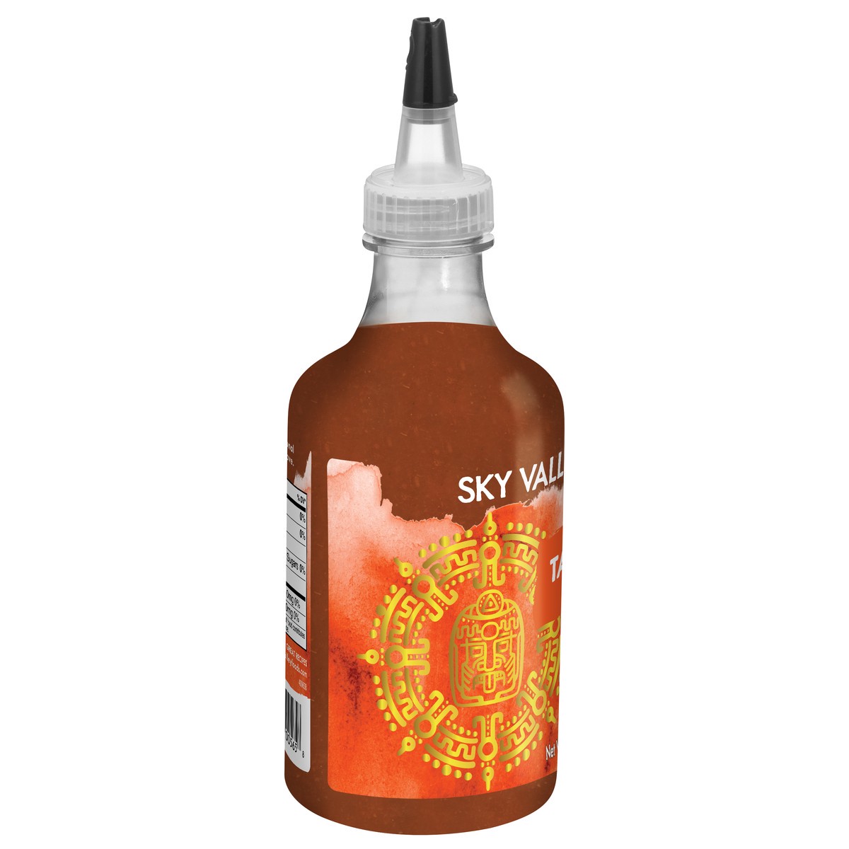 slide 3 of 9, Sky Valley Taco Sauce, 13 oz