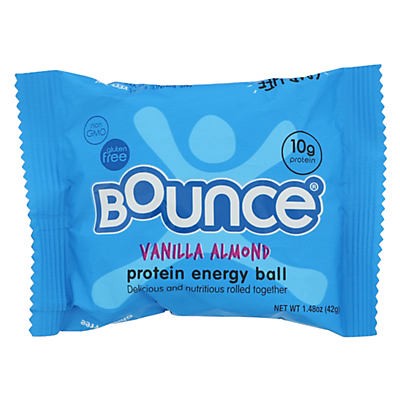 slide 1 of 5, Bounce Protein Energy Ball 1.48 oz, 1.48 oz