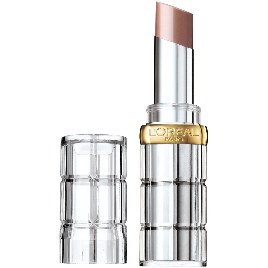 slide 2 of 2, L'Oréal Paris Colour Riche Shine Lipstick - Dazzling Doe, 0.1 oz