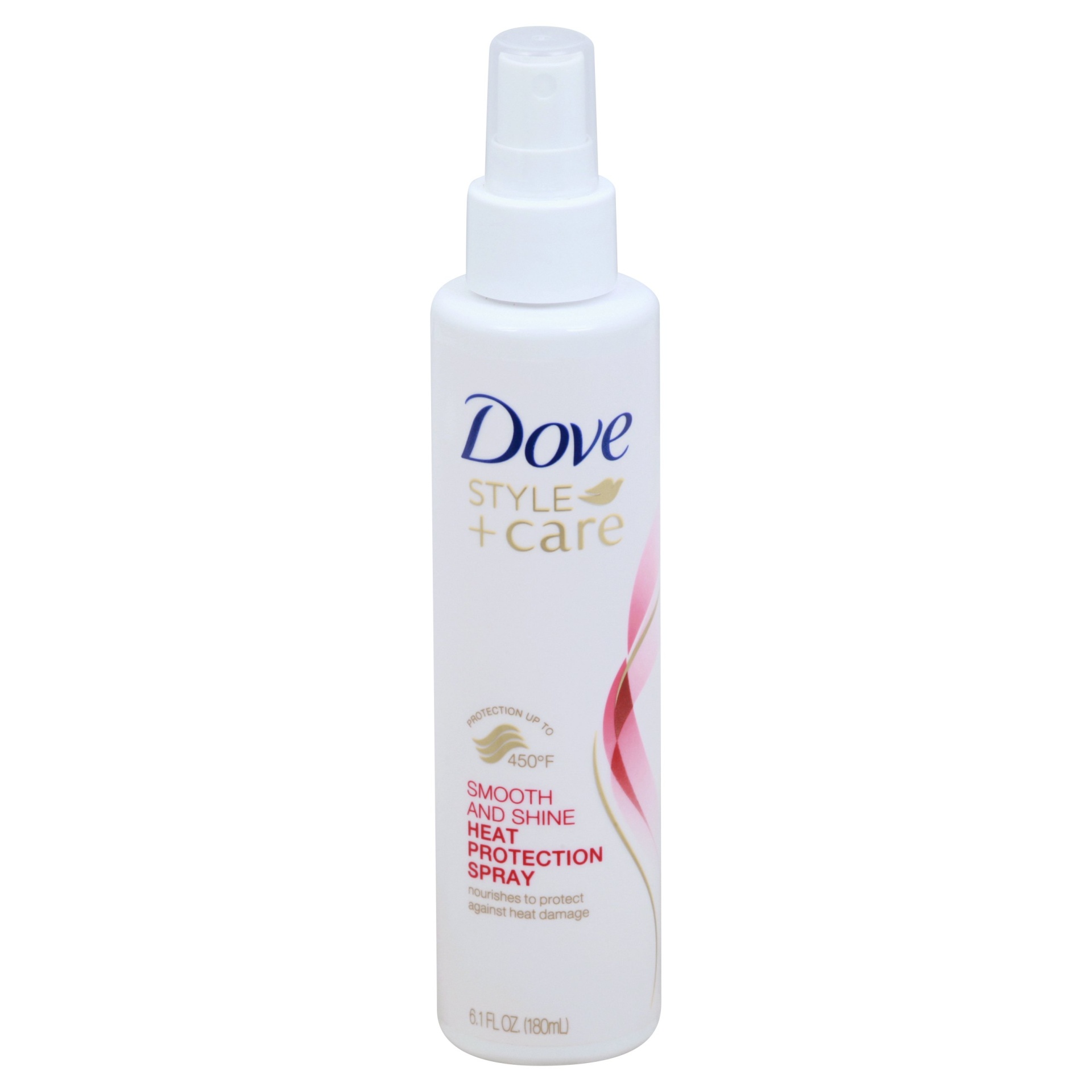 Dove Sleek Smooth Heat Protecting Spray 61 Oz Shipt 2496