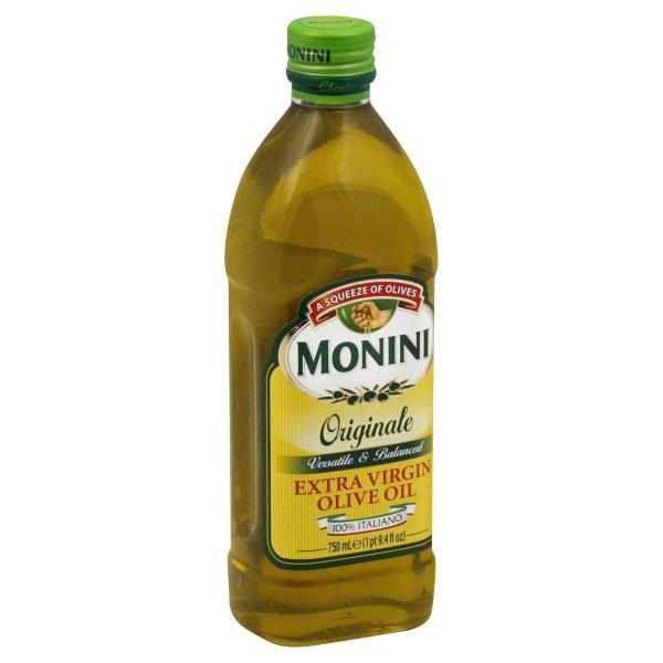 slide 1 of 1, Monini Originale Olive Oil, 25.4 fl oz