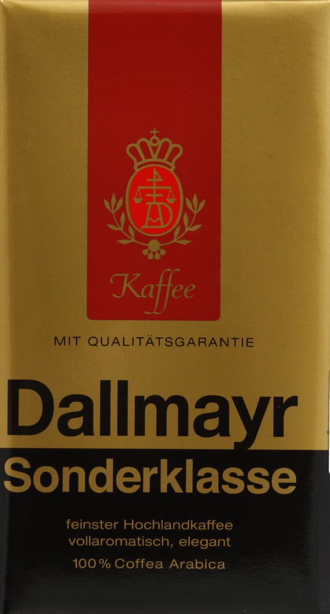 slide 2 of 5, Dallmayr Coffee 8.8 oz, 8.8 oz
