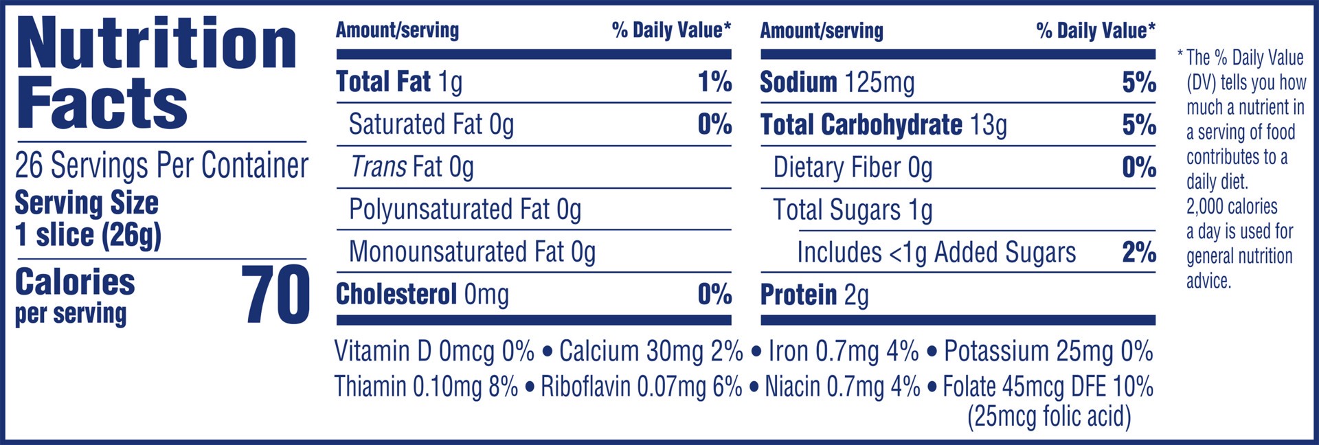 slide 3 of 5, Mrs. Baird's Sandwich Bread, 24 oz, White White Bread, Bag, 24 oz