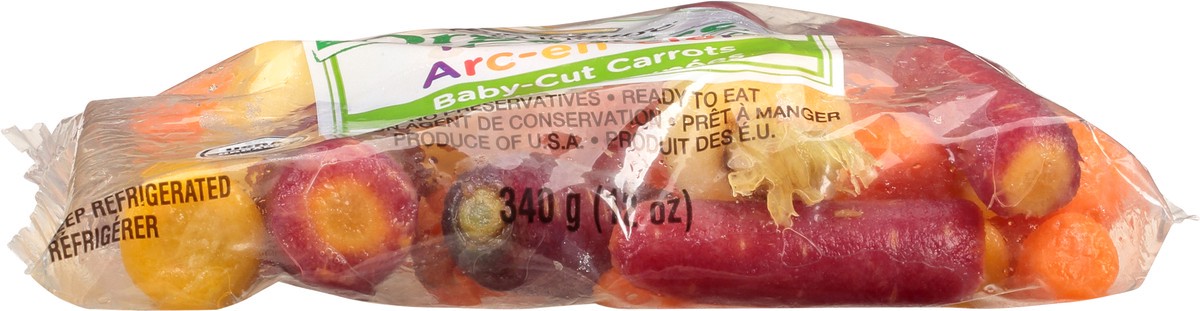 slide 9 of 9, Bolthouse Farms Bolthouse Organic Rainbow Carrots, 12 oz