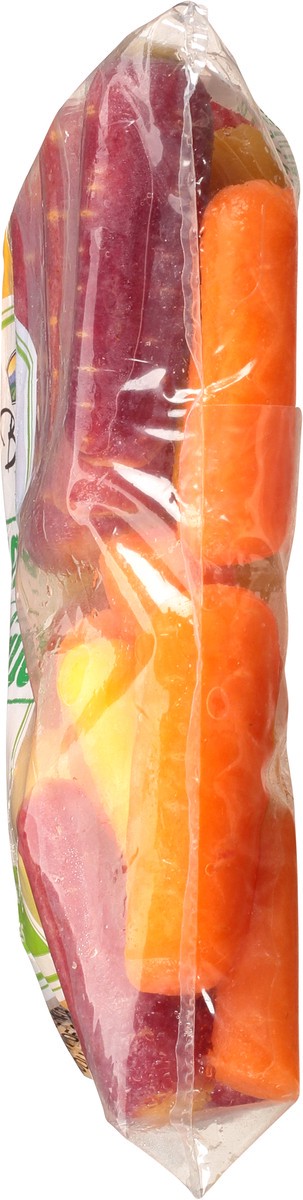slide 4 of 9, Bolthouse Farms Bolthouse Organic Rainbow Carrots, 12 oz
