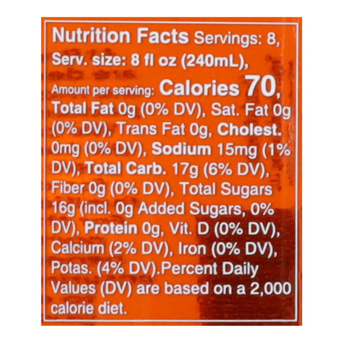 slide 3 of 12, Preserved Harvest Peach Cider 0.5 gal, 1/2 gal