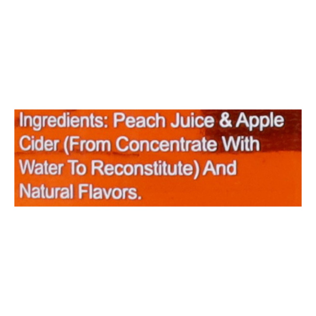 slide 2 of 12, Preserved Harvest Peach Cider 0.5 gal, 1/2 gal