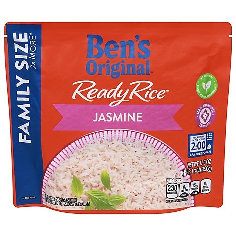 slide 1 of 1, Ben Rdyrc Jasmine Family Size 17.3oz - 17.3 OZ, 17.3 oz