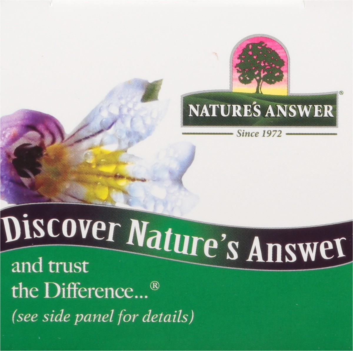 slide 9 of 9, Nature's Answer Natures Answers Eyebright Herb, 90 ct