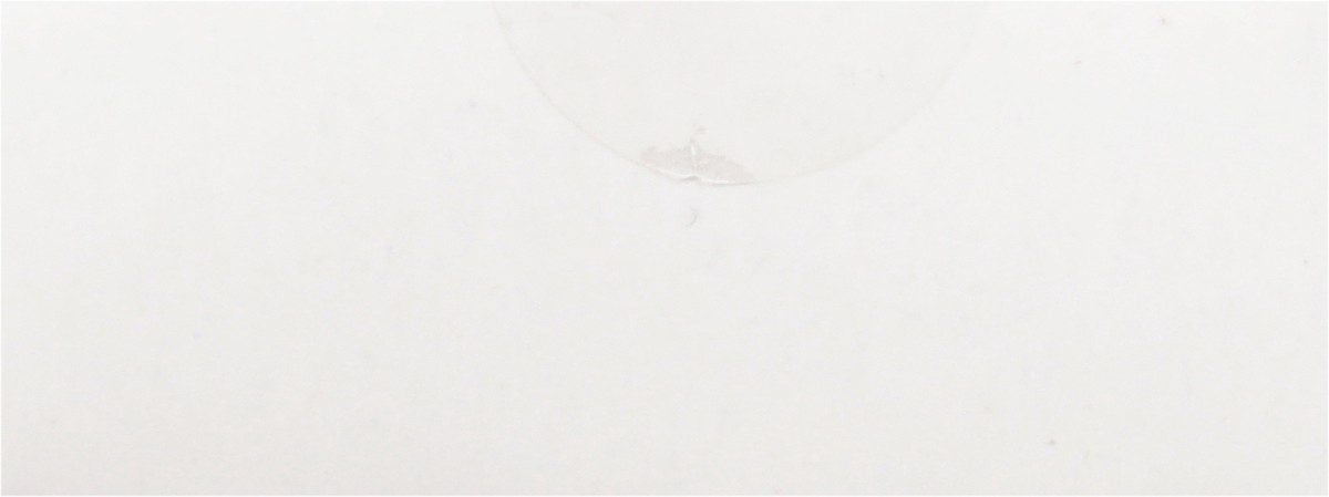 slide 7 of 9, Caspari Gold 3 Number Candle 1 ea, 1 ct