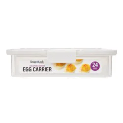 Progressive Collapsible Egg Carrier