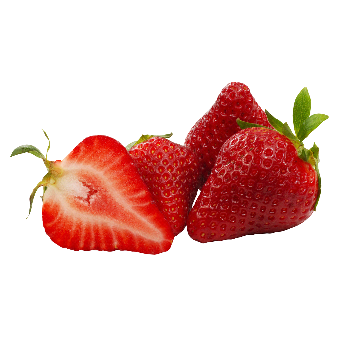 slide 1 of 1, Dole Strawberries- Organic, 1 ct