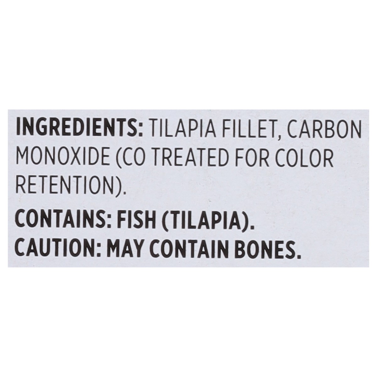 slide 11 of 14, First Street Tilapia Fillet Box, 5 lb
