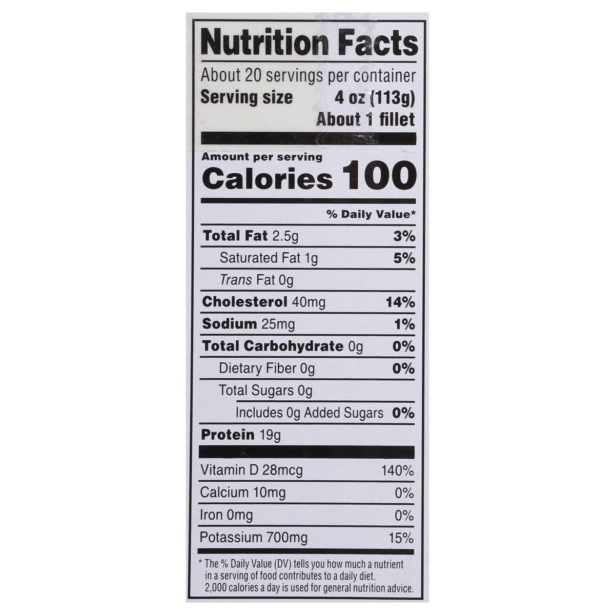 slide 6 of 14, First Street Tilapia Fillet Box, 5 lb