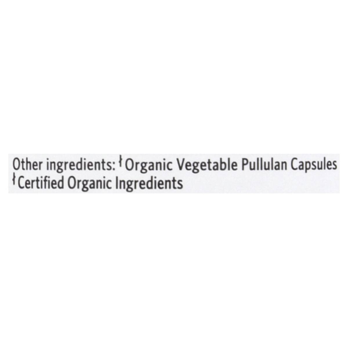 slide 9 of 11, Organic India Vegetarian Caps Tulsi-Holy Basil 90 ea, 90 ct