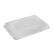 slide 1 of 1, Focus Foodservice Full Size Plastic Lid Pan, 1 ct