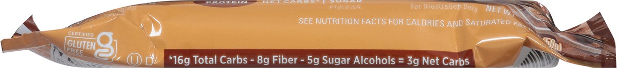 slide 5 of 9, Quest Dipped Chocolate Chip Cookie Dough Bar, 1.76 oz