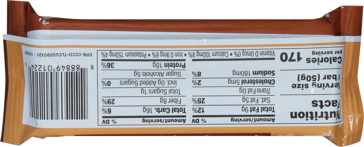 slide 9 of 9, Quest Dipped Chocolate Chip Cookie Dough Bar, 1.76 oz