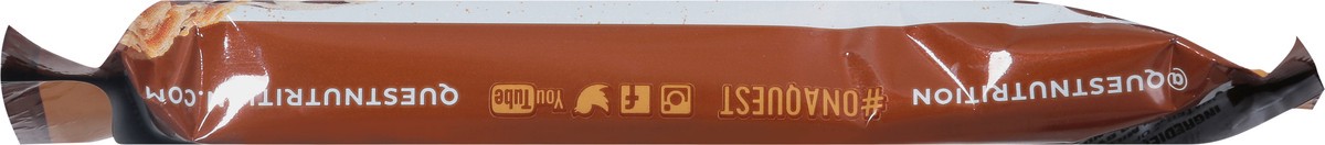 slide 4 of 9, Quest Dipped Chocolate Chip Cookie Dough Bar, 1.76 oz