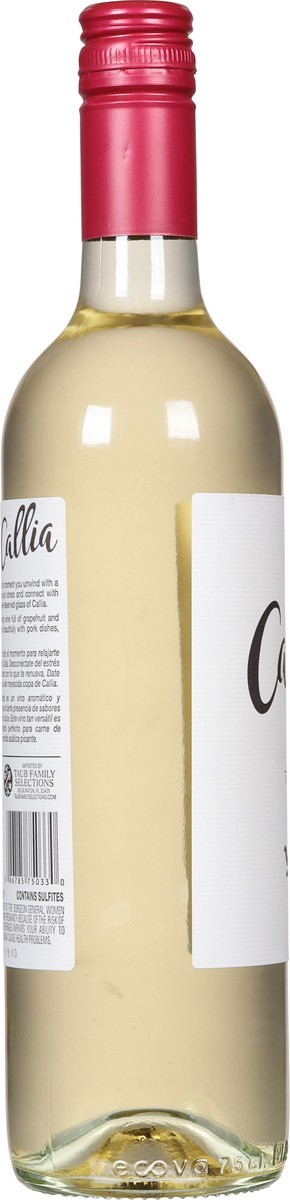 slide 5 of 7, Callia Argentina Torrontes 750 ml, 750 ml