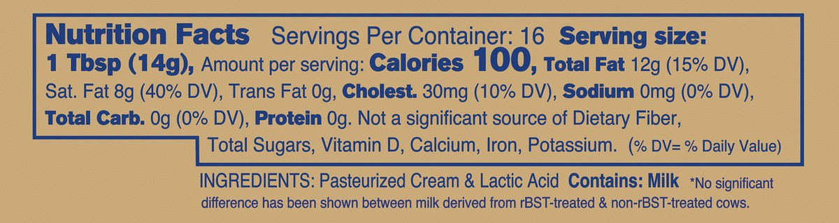 slide 7 of 7, Danish Creamery Unsalted European Style Butter 8 oz. Box, 8 oz
