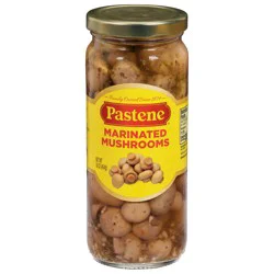 Pastene Marinated Mushrooms 16 oz