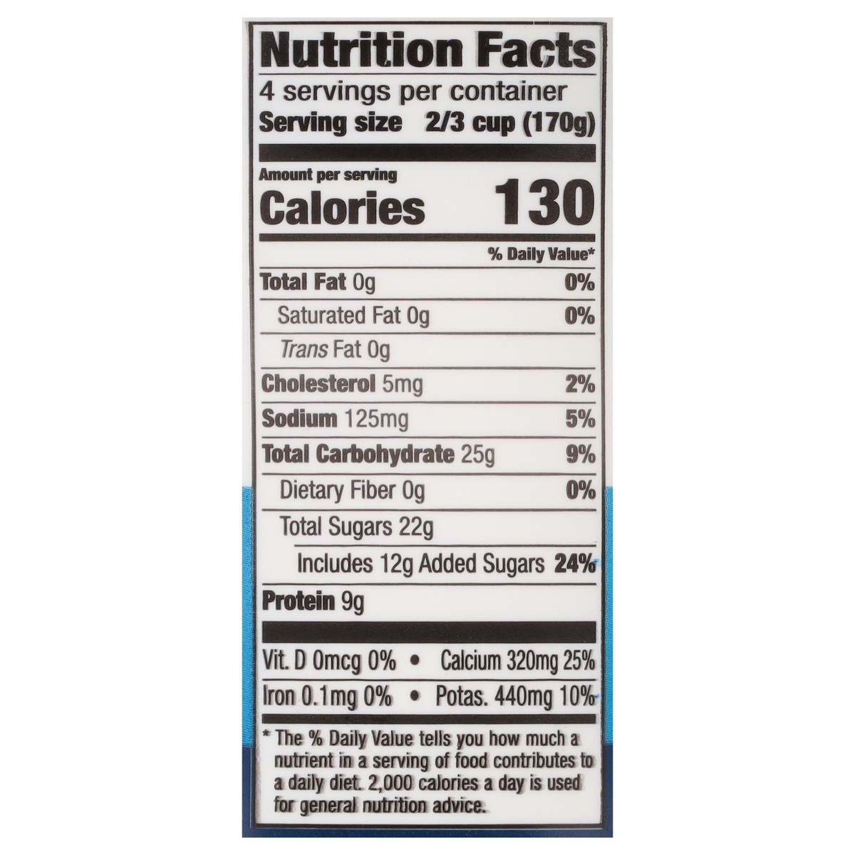 slide 3 of 13, Greek Gods Vanilla Greek Yogurt Non-Fat, 24 oz