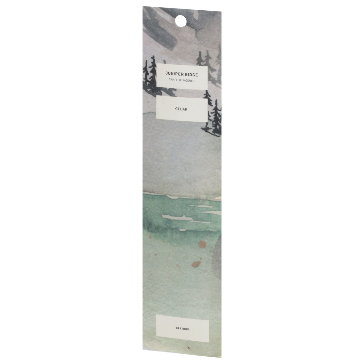 slide 6 of 9, Juniper Ridge Cedar Campfire Incense 20 ea, 20 ct