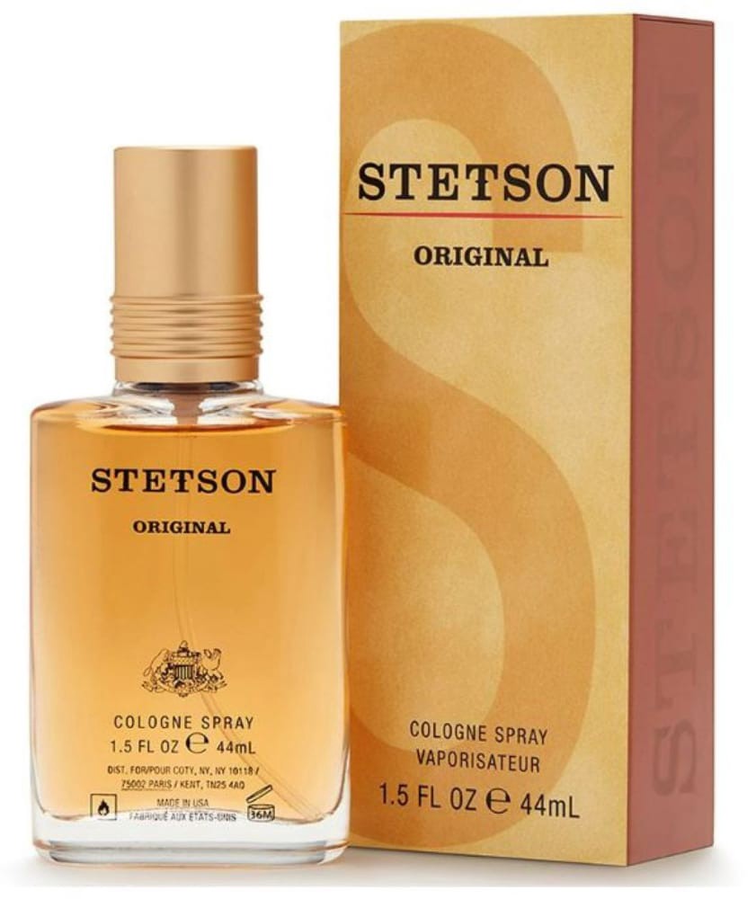 slide 1 of 2, Stetson Original Cologne Spray, 1.5 fl oz