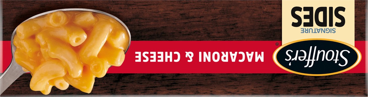 slide 6 of 14, Stouffer's Stouffer’s Macaroni and Cheese, Side Dish, Frozen Macaroni and Cheese, Frozen Side Dishes, 24 oz