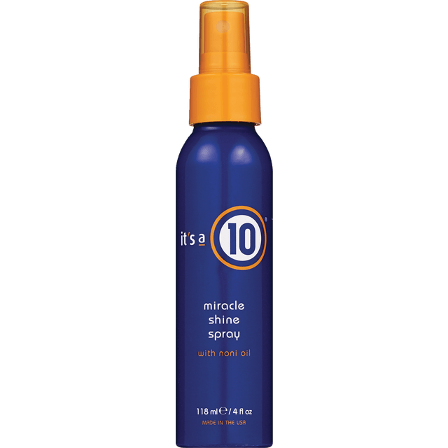 slide 1 of 1, IT'S A 10 Its A Ten Miracle Spray Shine, 1 ct