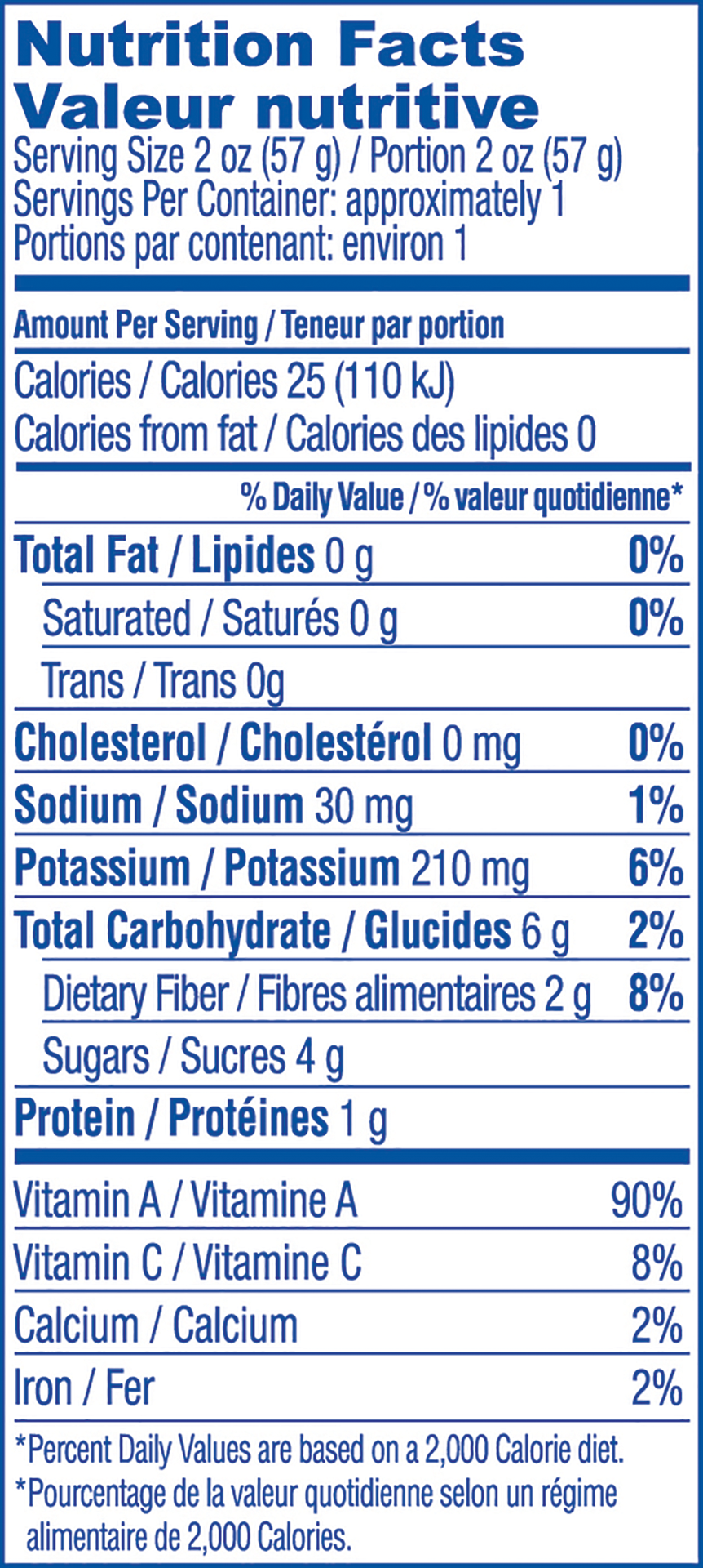 slide 3 of 3, Bolthouse Farms 4 Pack Snack Bags Baby-Cut Carrots 4 ea, 4 ct