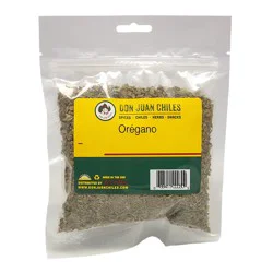 Don Juan Oregano