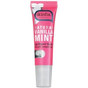 slide 1 of 1, Skinfix Skinfix Natural Vanilla Mint Lip Repair Balm, 0.35 oz