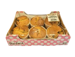 Dunford Pumpkin Chocolate Chip Breakfast Muffins
