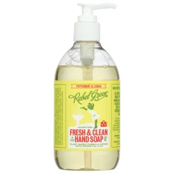 Rebel Green Hand Soap