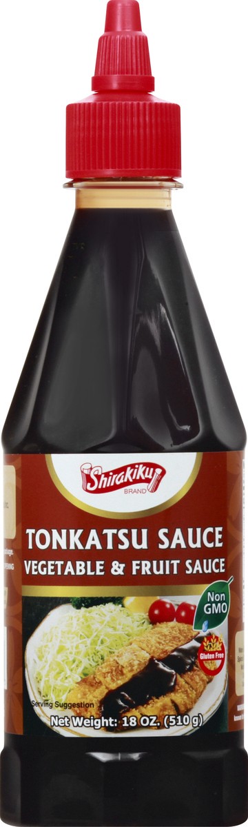 slide 10 of 10, Shirakiku Tonkatsu Sauce, 