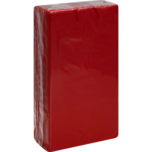 slide 2 of 2, Sensations Dinner Napkins - Classic Red, 40 ct